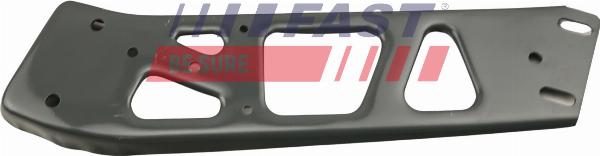 Fast FT91206 — Uchwyt, zderzak