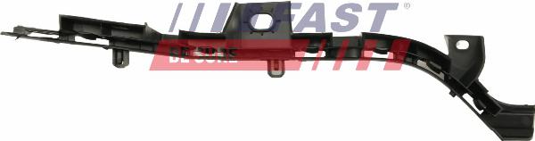 Fast FT91208 — Uchwyt, zderzak