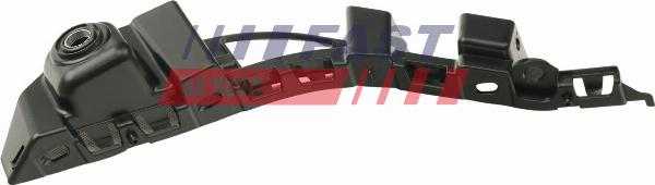 Fast FT91217 - Uchwyt, zderzak