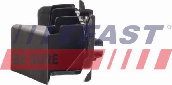 Fast FT91227 - Uchwyt, zderzak