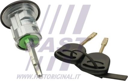 Fast FT93904 - Cylinder zamykany