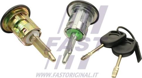 Fast FT93906 - Cylinder zamykany