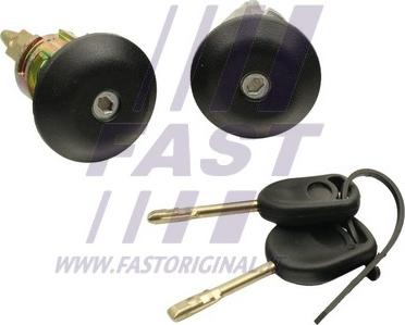 Fast FT93906 - Cylinder zamykany