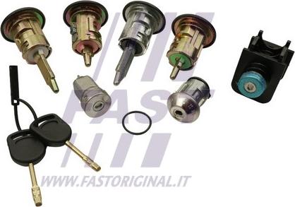 Fast FT93901 — Cylinder zamykany