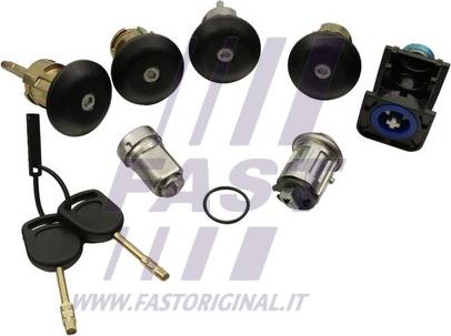 Fast FT93901 - Cylinder zamykany