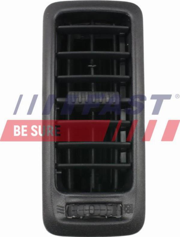 Fast FT93701 — Kratka nadmuchu powietrza, deska rozdzielcza