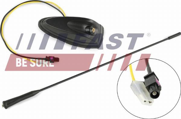 Fast FT92502 - Antena