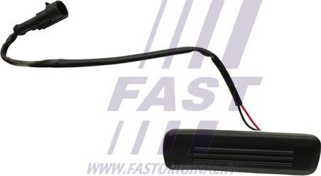 Fast FT92751 - Klamka pokrywy bagażnika