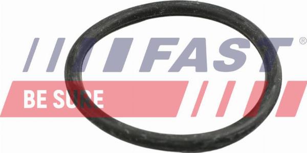 Fast FT49918 — Uszczelka, rurka płynu chłodzącego
