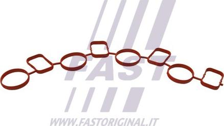Fast FT49459 — Uszczelka, kolektor dolotowy