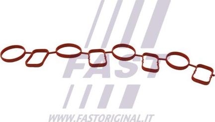 Fast FT49459 - Uszczelka, kolektor dolotowy