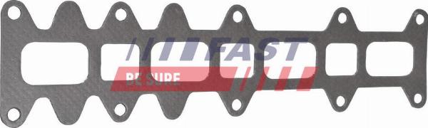 Fast FT49540 — Uszczelka, kolektor wydechowy