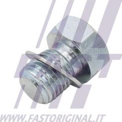 Fast FT49504 - Korek spustowy oleju, miska olejowa