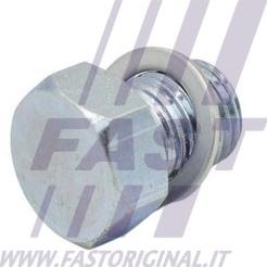 Fast FT49504 - Korek spustowy oleju, miska olejowa