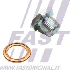 Fast FT49503 - Korek spustowy oleju, miska olejowa