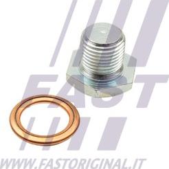Fast FT49503 — Korek spustowy oleju, miska olejowa