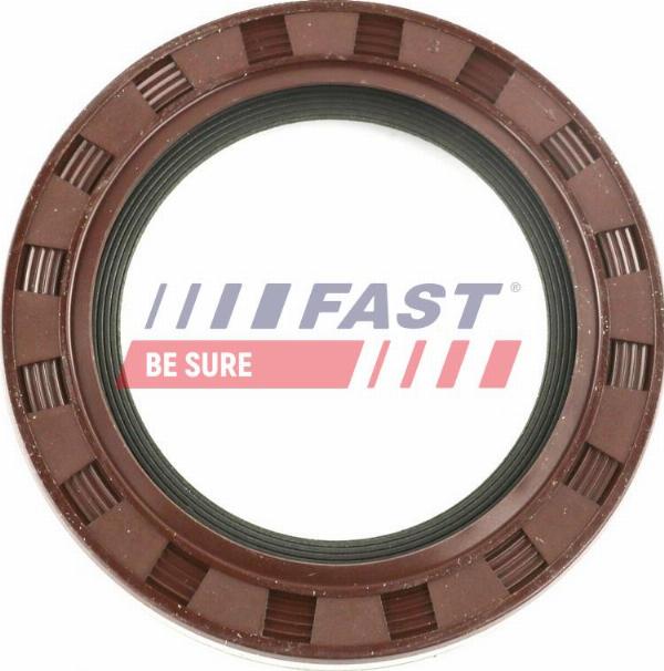 Fast FT49758 — Pierścień uszczelniający wału, różnicowy