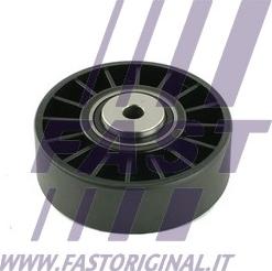 Fast FT44645 - Rolka kierunkowa / prowadząca, pasek klinowy zębaty