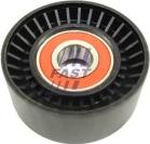 Maxgear 54-0258 - ROLKA PASKA WIELOROWK. OPEL 1.4-1.6 METALOWA NSK ODLEW