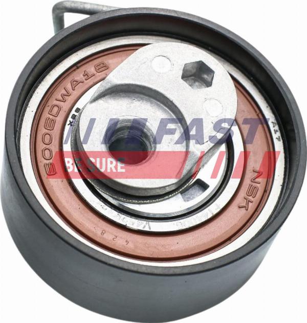 Fast FT44006 - Rolka napinacza, pasek rozrządu