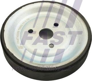 Fast FT45568 — Koło pasowe, pompa wodna