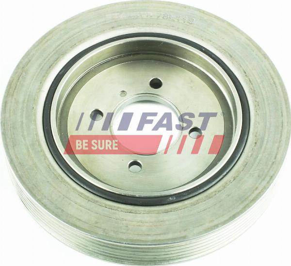 Fast FT45570 — Koło pasowe, wał korbowy