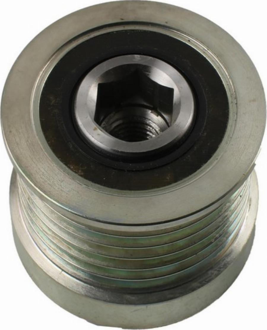 Fast FT45649 - Koło pasowe, alternator