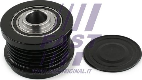Fast FT45644 — Koło pasowe, alternator