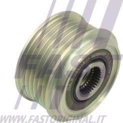 Fast FT45645 - Koło pasowe, alternator