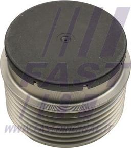 Fast FT45646 — Koło pasowe, alternator
