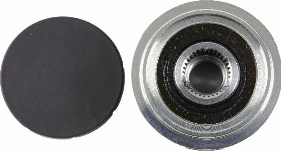 Fast FT45641 - Koło pasowe, alternator