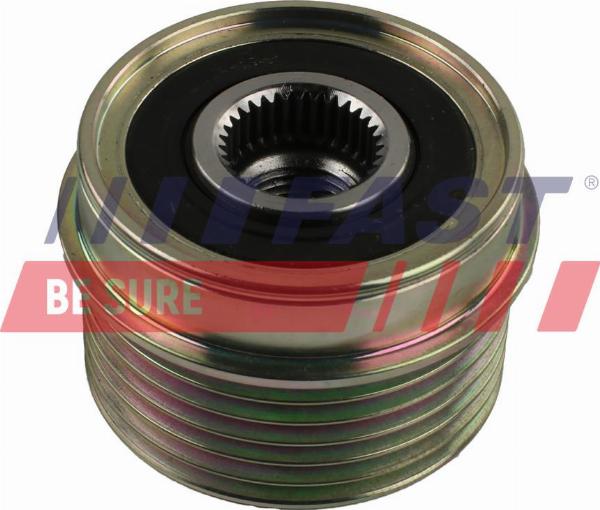 Fast FT45643 — Koło pasowe, alternator