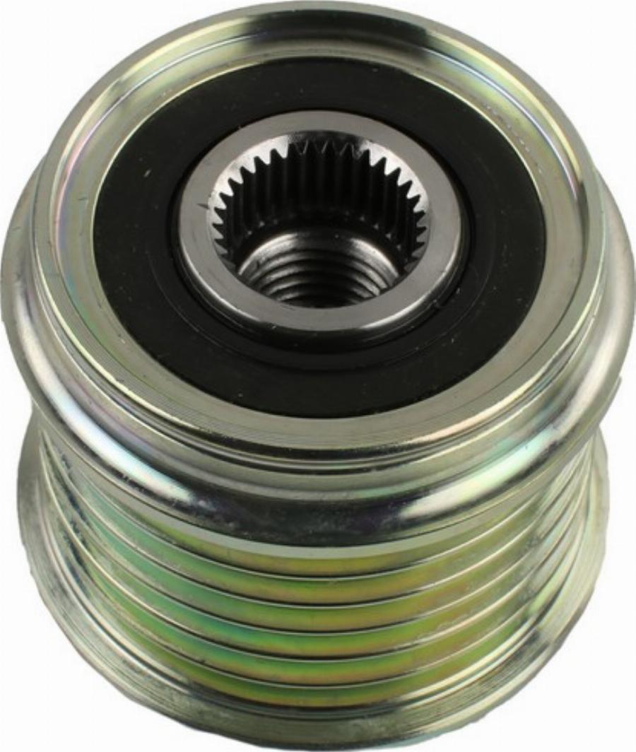 Fast FT45654 - Koło pasowe, alternator
