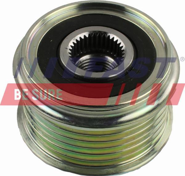 Fast FT45654 — Koło pasowe, alternator