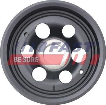 Fast FT45668 - Koło pasowe, wał korbowy