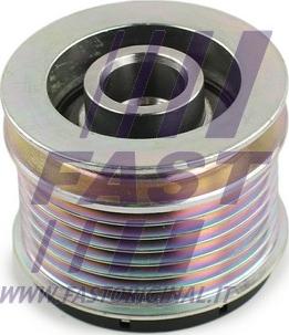 Fast FT45636 — Koło pasowe, alternator