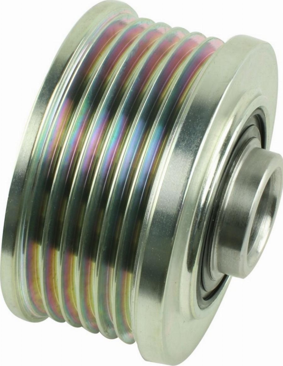 Fast FT45624 — Koło pasowe, alternator