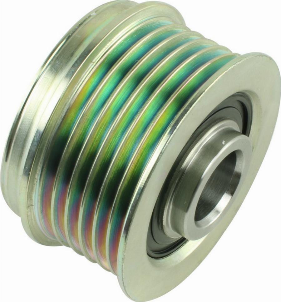 Fast FT45628 — Koło pasowe, alternator
