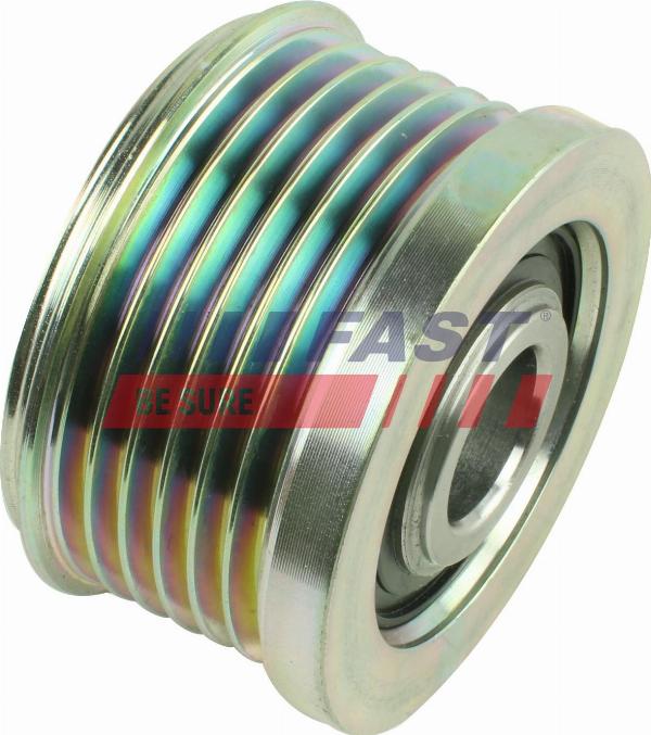 Fast FT45622 — Koło pasowe, alternator