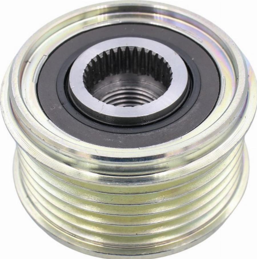 Fast FT45704 - Koło pasowe, alternator