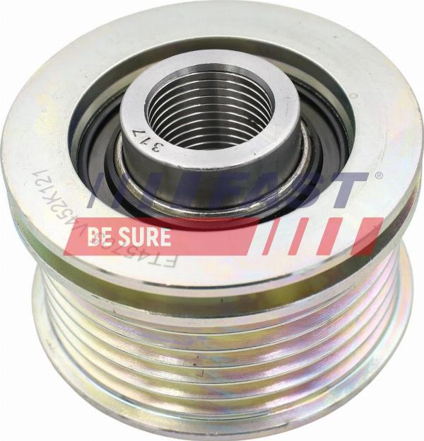 Fast FT45705 — Koło pasowe, alternator