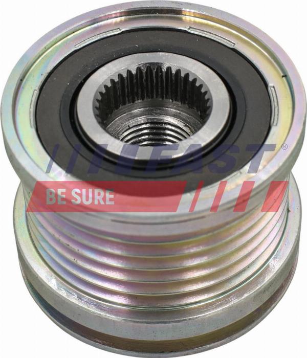 Fast FT45706 — Koło pasowe, alternator