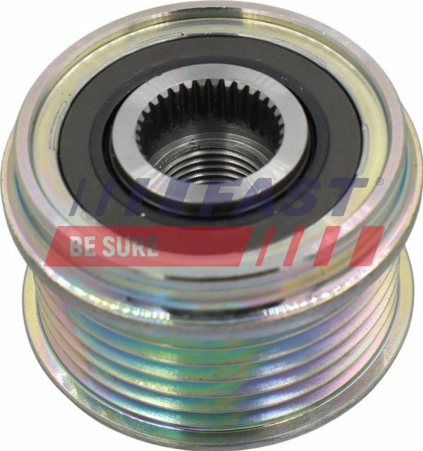 Fast FT45701 - Koło pasowe, alternator