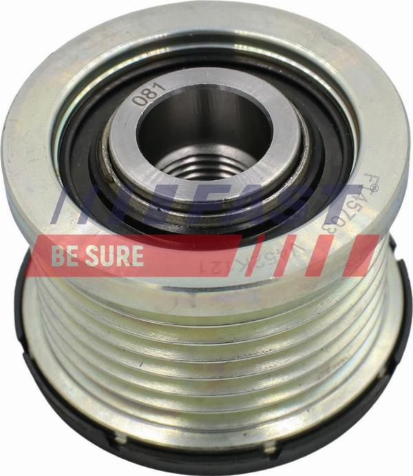 Fast FT45703 — Koło pasowe, alternator