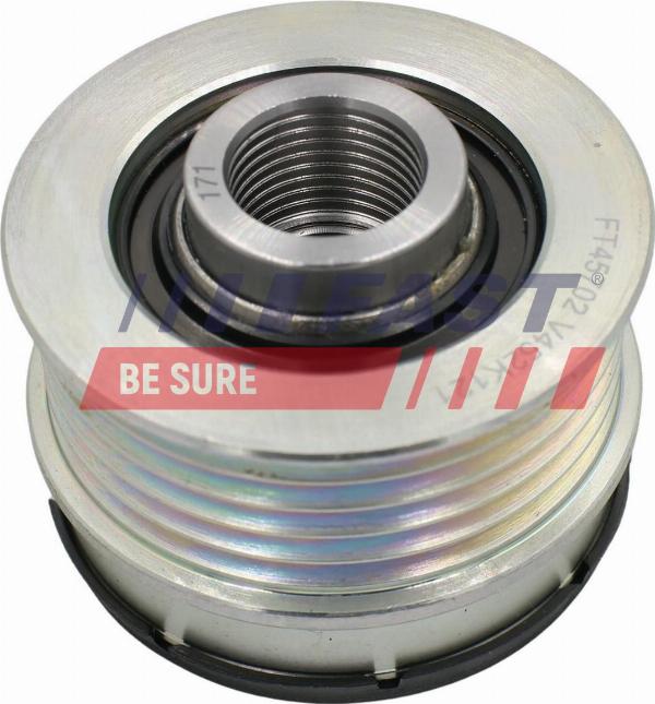 Fast FT45702 — Koło pasowe, alternator