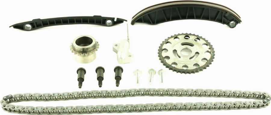 Fast FT41906 - Zestaw łańcucha rozrządu