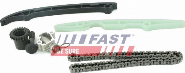 Fast FT41903 — Zestaw łańcucha rozrządu