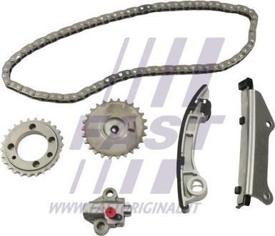 Fast FT41806 - Zestaw łańcucha rozrządu