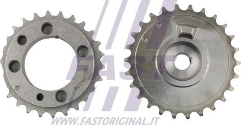 Fast FT41806 - Zestaw łańcucha rozrządu