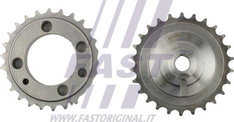 Fast FT41806 - Zestaw łańcucha rozrządu